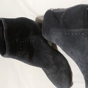 Marc Fisher Grey Ankle boots 8